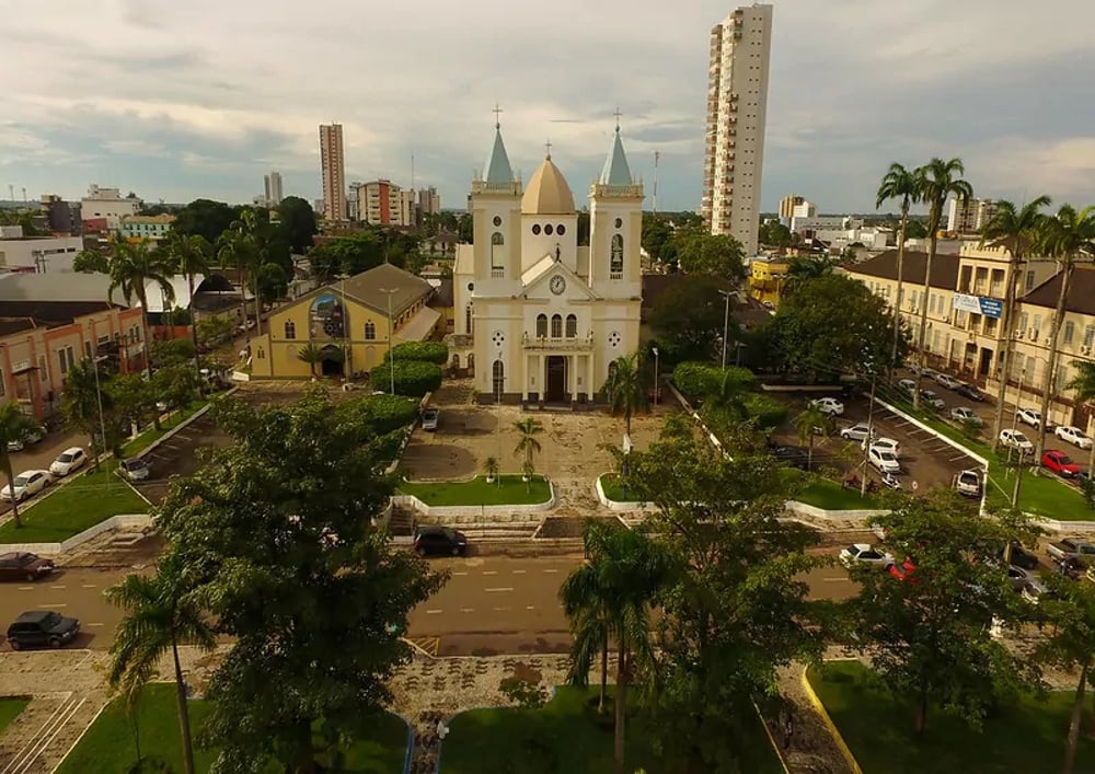 Ver leilões em Porto Velho