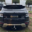 Veículo · Veículo Land Rover I