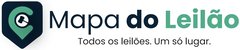Mapa do Leilão