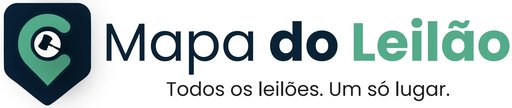Mapa do Leilão