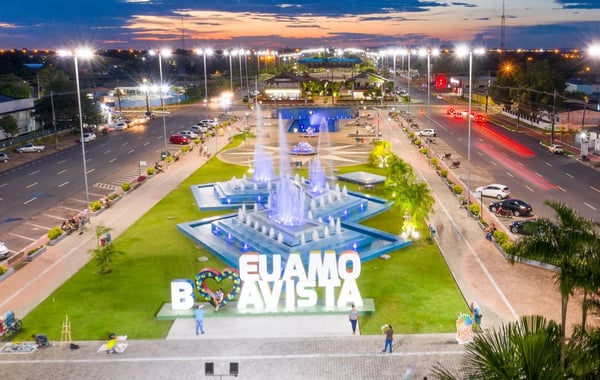 Ver leilões em Boa Vista