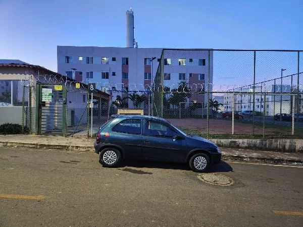 Apartamento com 2 Quartos e 46,23m2 em Conquista Residencial Ville em Luziania - Goiás