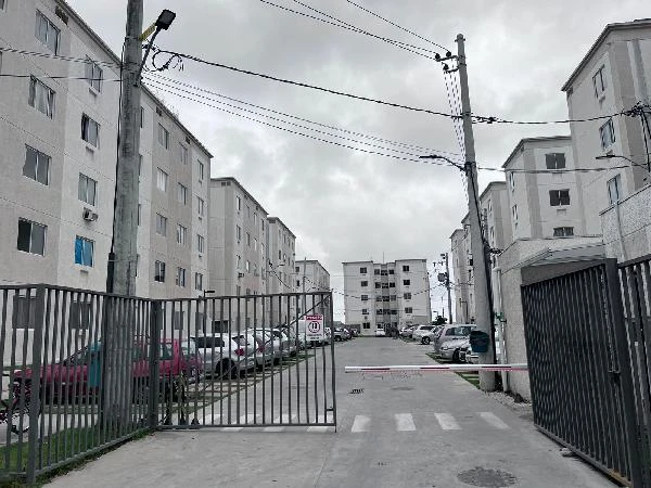 Apartamento com 2 Quartos no Condomínio Jardim Hibisco em Rio De Janeiro - Rio de Janeiro