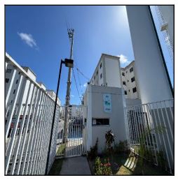 Apartamento no Parque Lusitânia Condomínio II com 2 Quartos e Área de Serviço em Paulista - Pernambuco