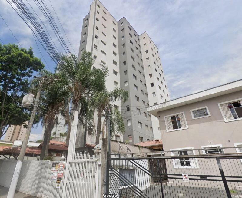 Imagem do leilão Leilão de Apartamento no Residencial Marselha com 60m² e 1 Vaga em São Paulo