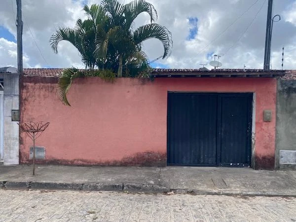 Imagem do leilão Leilão de Casa no Conjunto Residencial Novo Jardim com 2 Quartos e 1 Vaga na Garagem em Maceio - Alagoas