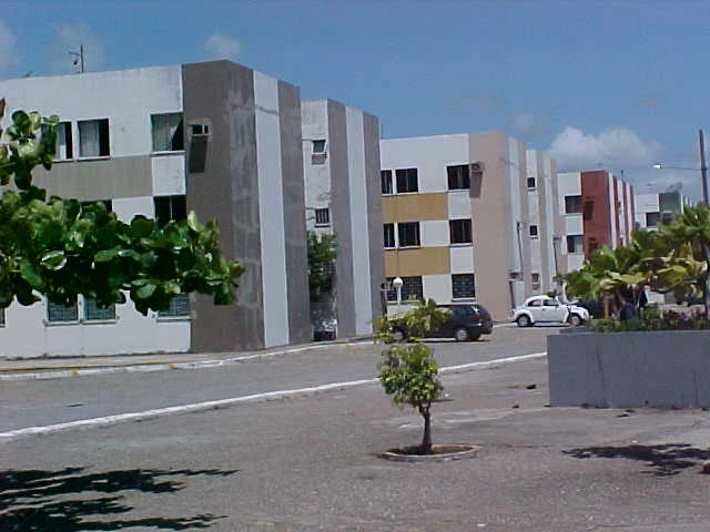 Apartamento no Condomínio Mar Egeu com 3 Quartos e 1 Vaga em Aracaju - Sergipe