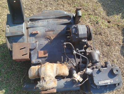 Imagem do leilão Leilão de MOTOR MWM em Pederneiras - São Paulo