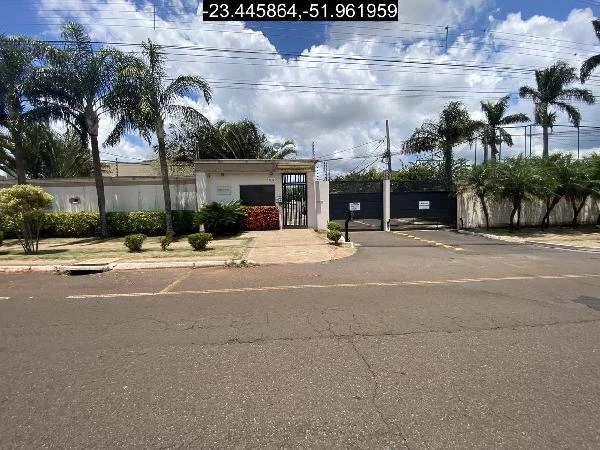 Casa com 3 Quartos e 1 Vaga no Condomínio Village Mirante Bianchini em Maringa - Paraná