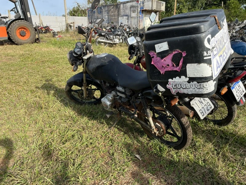 Imagem do leilão Leilão de Bramont/Garini GR 150 U 2006 à Gasolina Cor Preta em Gravataí - Rio Grande do Sul