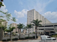 Apartamento no Condomínio Residencial Spazio San Denis com 2 Quartos e 1 Vaga em Cajamar - São Paulo