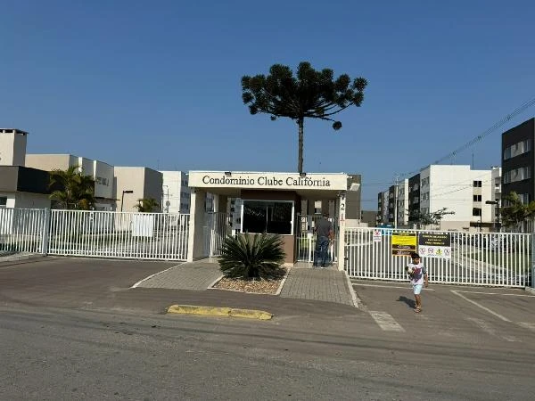 Imagem do leilão Venda Direta de Apartamento no Condomínio Residencial California com 2 Quartos e 1 Vaga em Campo Largo - Paraná
