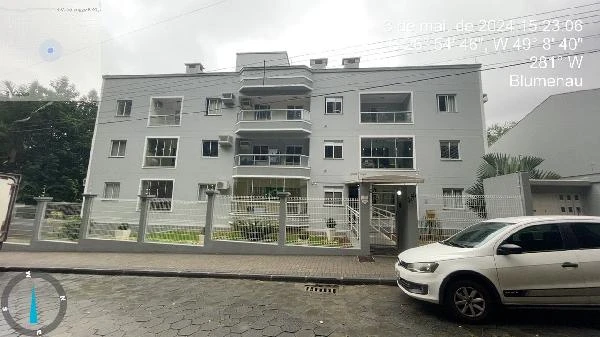Imagem do leilão Venda Direta de Apartamento no Residencial Green Village com 67,05m² em Blumenau - Santa Catarina
