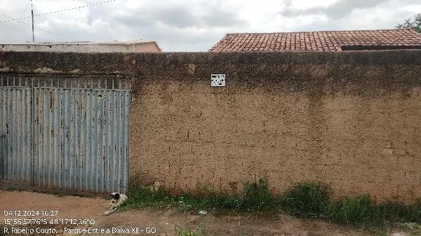 Imagem do leilão Venda Direta de Casa no Mansões bittencourt II com 2 Quartos e Área Privativa de 47,62m² em Santo Antonio Do Descoberto - Goiás