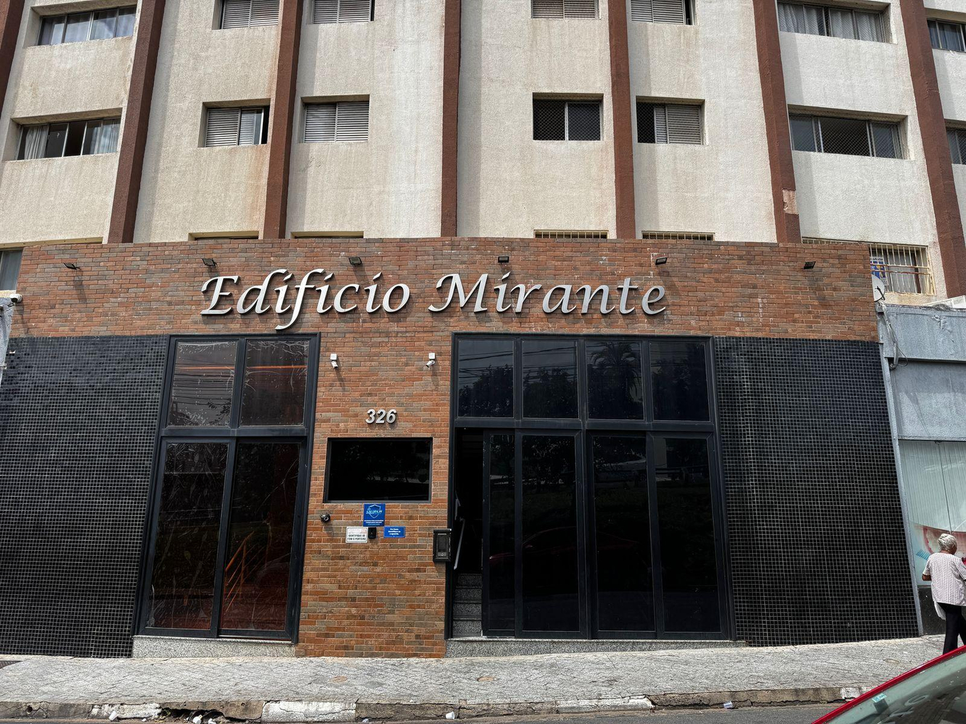 Imagem do leilão Leilão de Apartamento no Edifício Mirante com 95m² e Ocupado em Campinas - São Paulo