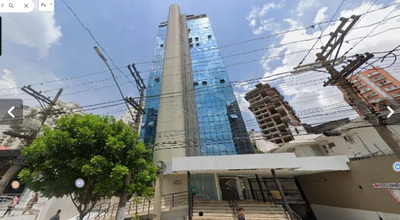 Loja C/ 101,53M², Térreo, Condomínio Aclimação Offices em São Paulo