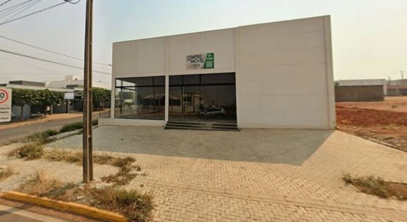 Imóvel Comercial em Sorriso-MT com 450m² de Área Construída em Sorriso - Mato Grosso