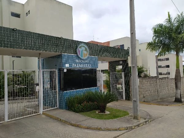 Imagem do leilão Leilão de Apartamento no Condomínio Residencial Praça das Palmeiras com 2 Quartos e 1 Vaga em Caruaru - Pernambuco