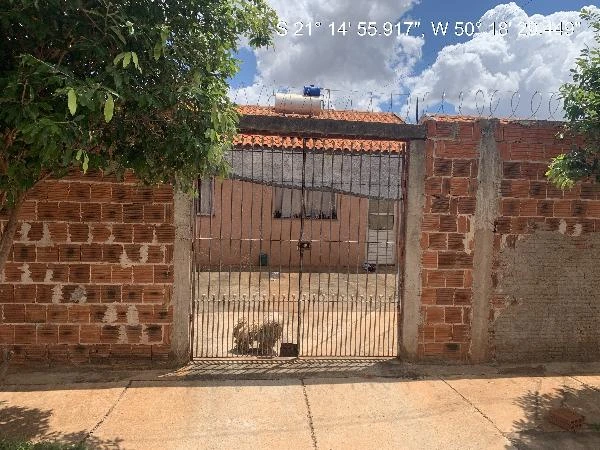 Imagem do leilão Leilão de Casa no Residencial Portal do Parque III com 2 Quartos e 1 Vaga na Garagem em Birigui - São Paulo