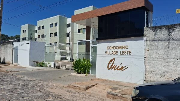 Apartamento com 46,19m² e 2 Quartos no Condomínio Onix Village Leste I em Teresina - Piauí