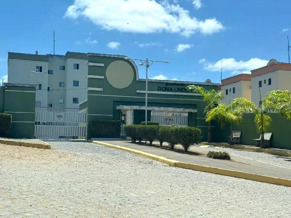 Imagem do leilão Leilão de Apartamento no CJ Residencial Dona Lindu I com 2 Quartos e 1 Vaga na Garagem em Campina Grande - Paraíba