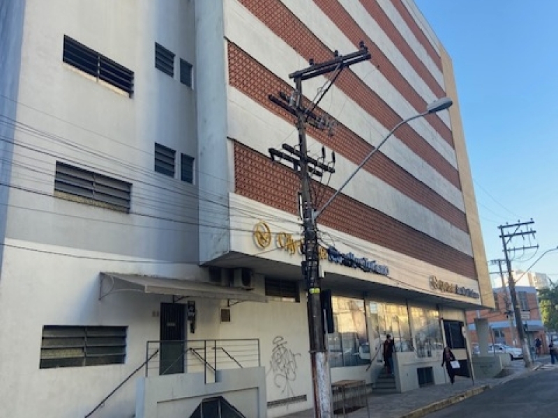 Box no Edifício Garagem Grupo Oliva com 14,09m² de Área Privativa em Novo Hamburgo - Rio Grande do Sul