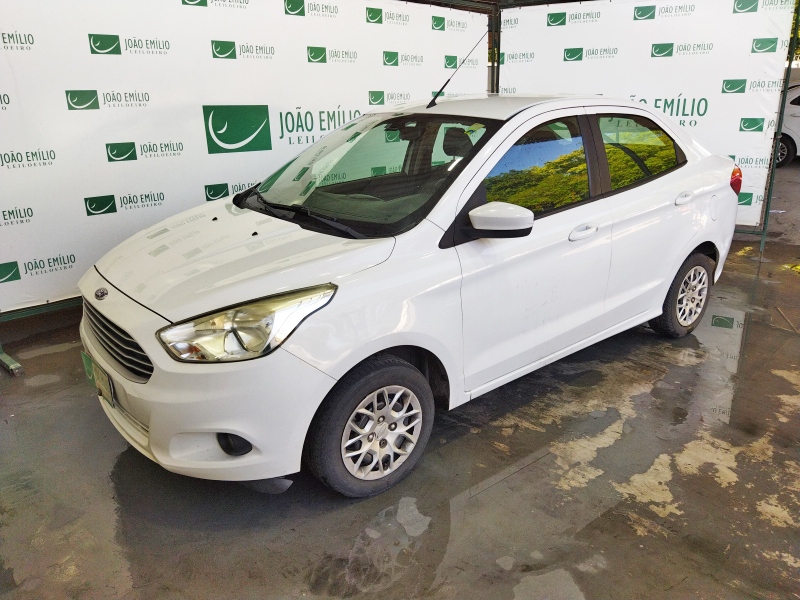 Ford Ka SE 1.5 Sedan em null