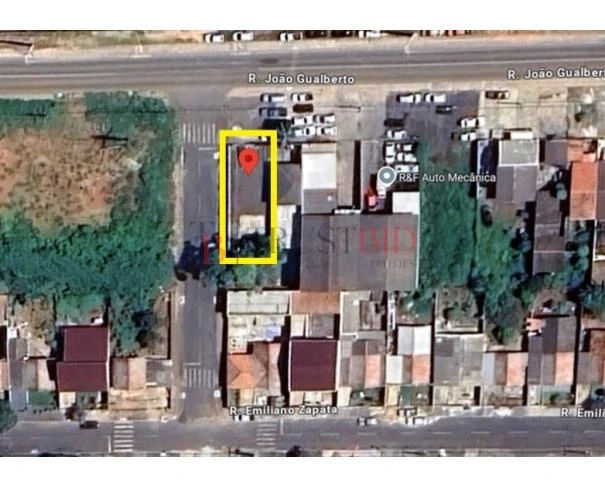 Imagem do leilão Leilão de Terreno de 450m² em Ponta Grossa - Paraná