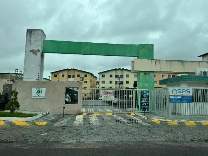 Imagem do leilão Leilão de Apartamento no Condomínio Residencial Serigy com 2 Quartos e 1 Vaga em Aracaju - Sergipe