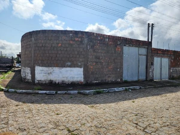 Imagem do leilão Leilão de Casa no Conjunto Residencial Novo Jardim com 2 Quartos e 1 Vaga em Maceio - Alagoas