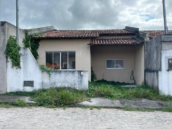 Imagem do leilão Venda Direta de Casa em Villa Verde com 67,45m² de Área Privativa e 126,49m² de Terreno em Umbauba - Sergipe