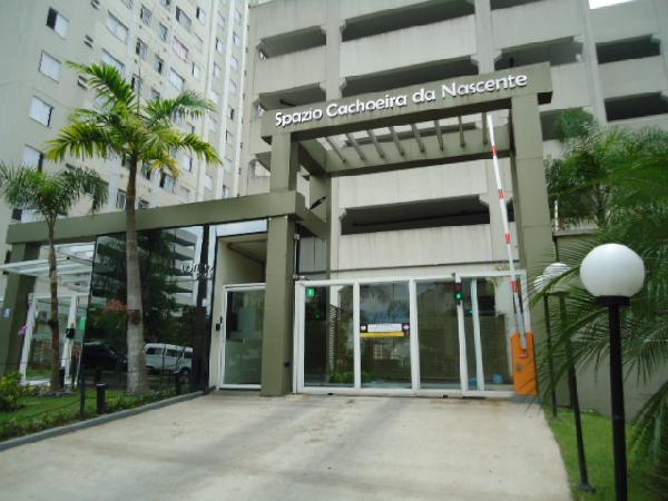 Imagem do leilão Leilão de Apartamento no Spazio Cachoeira da Nascente com 2 Quartos e 1 Vaga na Garagem em Sao Paulo - São Paulo