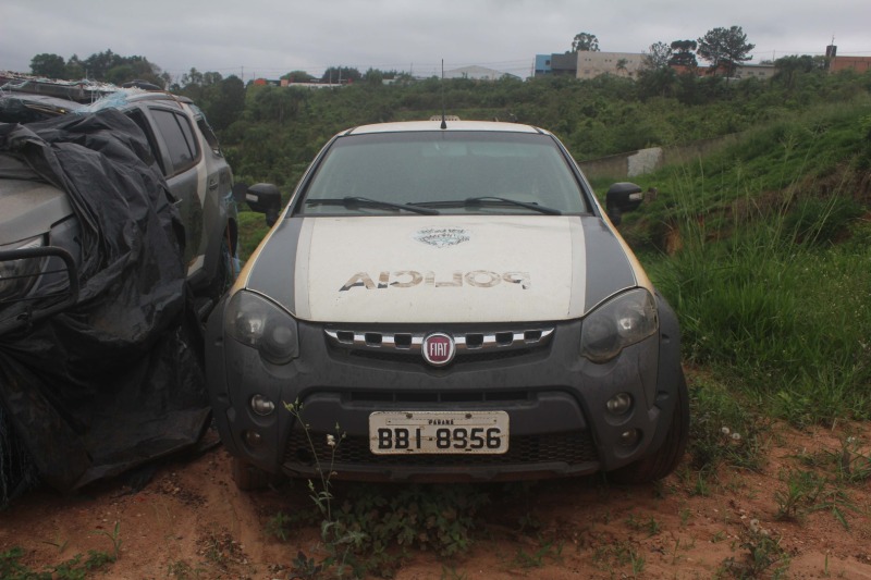 Fiat Weekend Adventure em Telêmaco Borba - Paraná