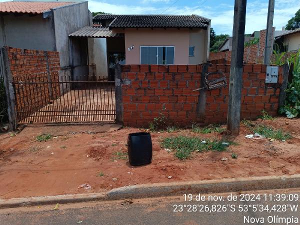 Imagem do leilão Leilão de Casa com 2 Quartos e Área Privativa de 56,97m² em Cidade Gaucha - Paraná
