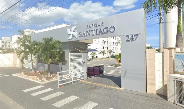 Imagem do leilão Leilão de Apartamento no Condomínio Parque Santiago com 2 Quartos e 1 Vaga em Rio Das Ostras - Rio de Janeiro