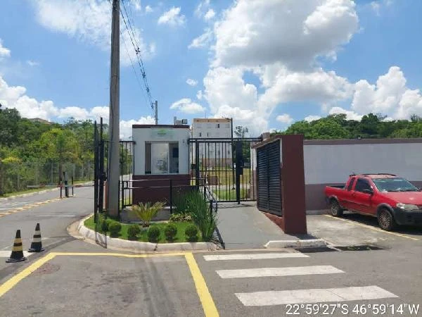 Imagem do leilão Leilão de Apartamento no Condomínio Residencial Jesus de Nazare com 2 Quartos e 1 Vaga em Valinhos - São Paulo