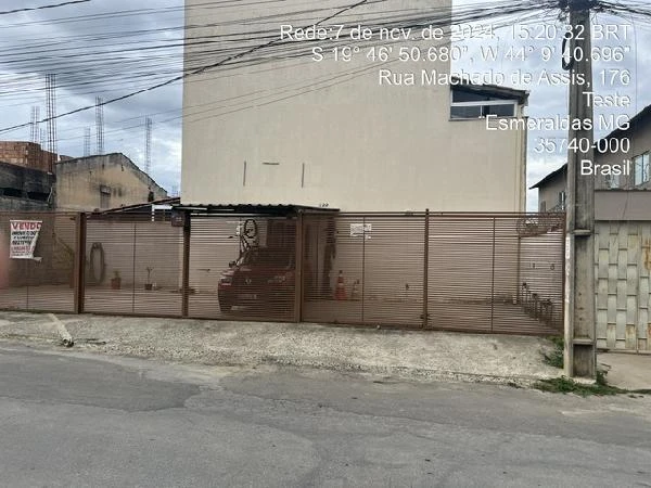 Imagem do leilão Leilão de Apartamento no Condomínio Residencial Monte Sião II com 2 Quartos e 1 Vaga em Esmeraldas - Minas Gerais