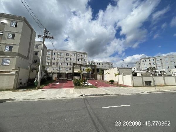 Imagem do leilão Leilão de Apartamento no Residencial Campo das Tulipas com 2 Quartos e 1 Vaga em Sao Jose Dos Campos - São Paulo