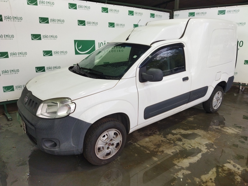 Fiat Fiorino HD WK E Furgão em null
