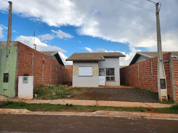 Casa com 2 Quartos e 180m² de Terreno em Pirassununga - São Paulo
