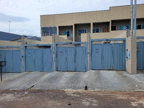 Apartamento no Condomínio Residencial Tulipa IV com 3 Quartos e 1 Vaga em Anapolis - Goiás