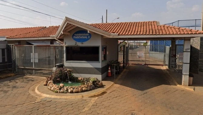 Imagem do leilão Leilão de Apartamento no Condomínio Residencial Pantanal I com 2 Dormitórios e 2 Vagas de Garagem em Mogi Guaçu - São Paulo