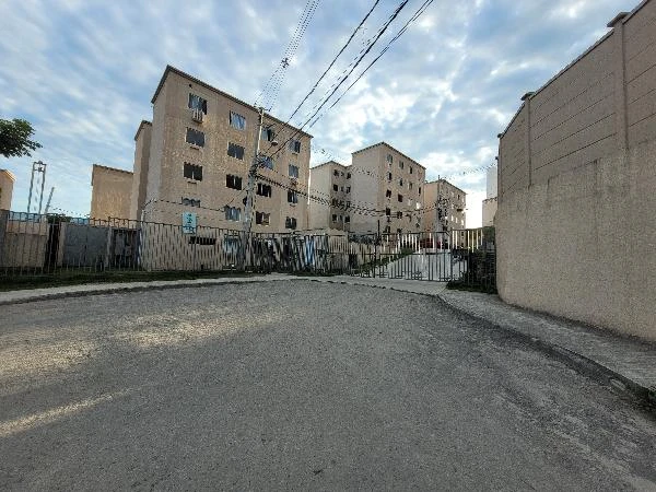 Imagem do leilão Venda Direta de Apartamento no Condomínio Reserva do Tingua com 2 Quartos e 40,54m² em Nova Iguacu - Rio de Janeiro