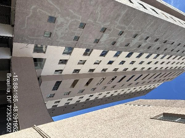Imagem do leilão Leilão de Apartamento no Residencial PAR 03 com 2 Quartos e 1 Vaga na Garagem em Samambaia - Distrito Federal