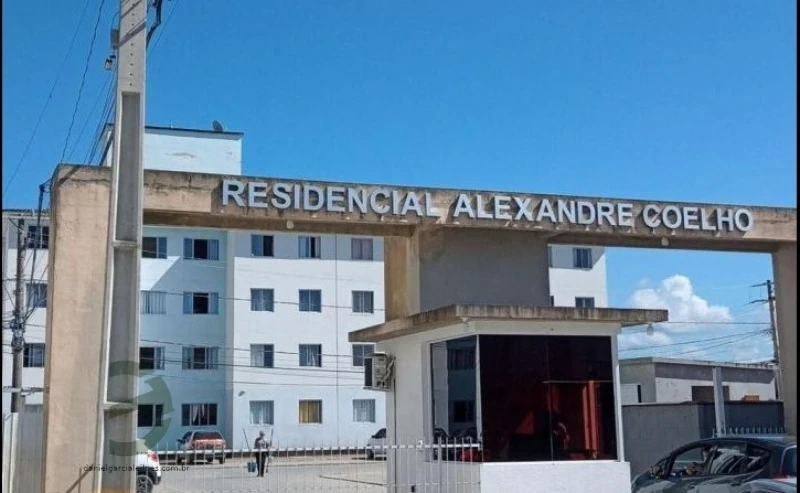 Imagem do leilão Leilão de Apartamento no Residencial Alexandre Coelho com 47,73m² e 2° Pavimento em Palhoça - Santa Catarina