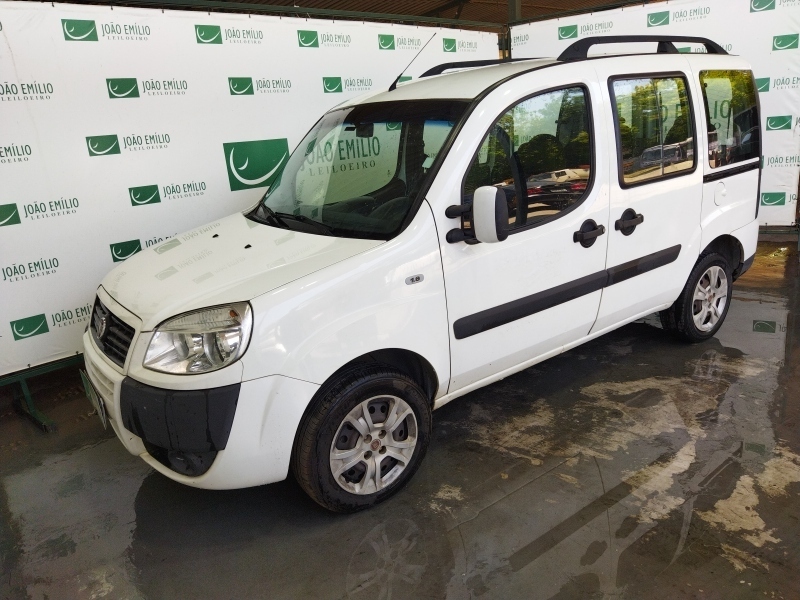 Fiat Doblo Essence 7 Lugares em null