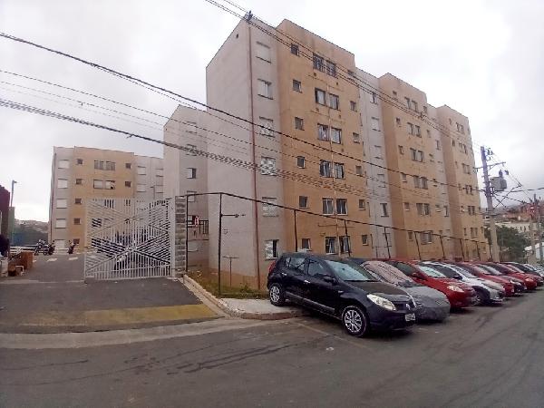 Imagem do leilão Leilão de Apartamento no Residencial Niki Sawada com Área Privativa de 49,58m² em Sao Paulo - São Paulo