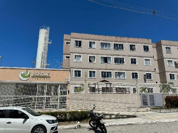 Apartamento no Condomínio Residencial Bosque Tropical com 3 Quartos e 1 Vaga em Joao Pessoa - Paraíba
