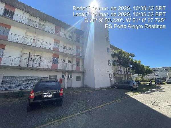 Imagem do leilão Leilão de Apartamento no Condomínio Condado de San Telmo com 1 Quarto e 1 Vaga na Garagem em Porto Alegre - Rio Grande do Sul