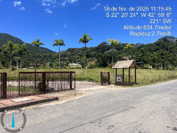 Imagem do leilão Leilão de Terreno em Teresopolis - Rio de Janeiro